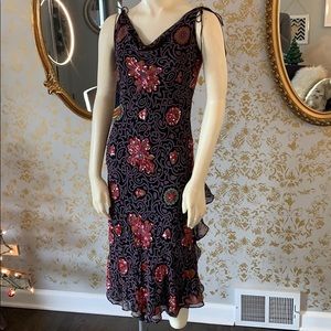 Vintage Nicole Miller Collection dress 4